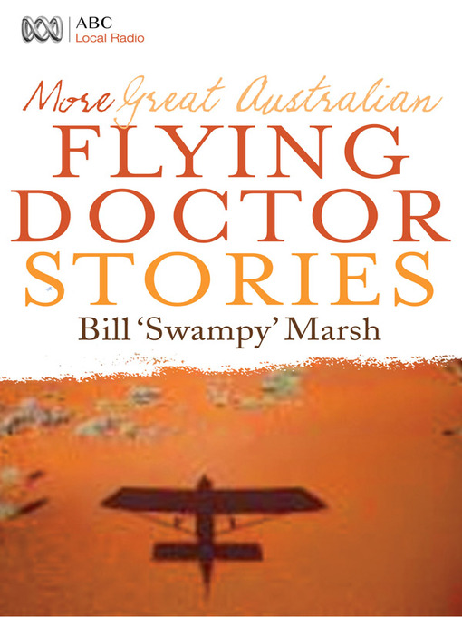 Cover image for More Great Australian Flying Doctor Stories